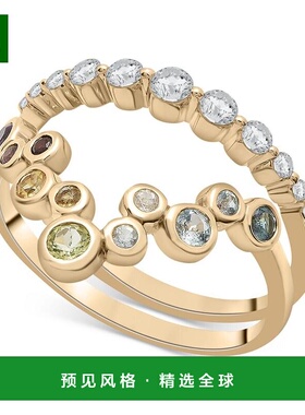 1h可退 【美国直邮】macy's 通用 戒指