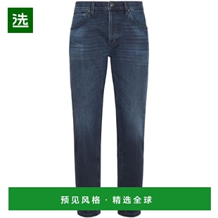 1h可退 香港直邮Dondup 男士 裤子 UP434DS0355LV18 blue蓝色 舒