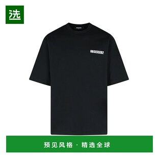 上装 男士 T恤 欧洲直邮dsquared2 1h可退