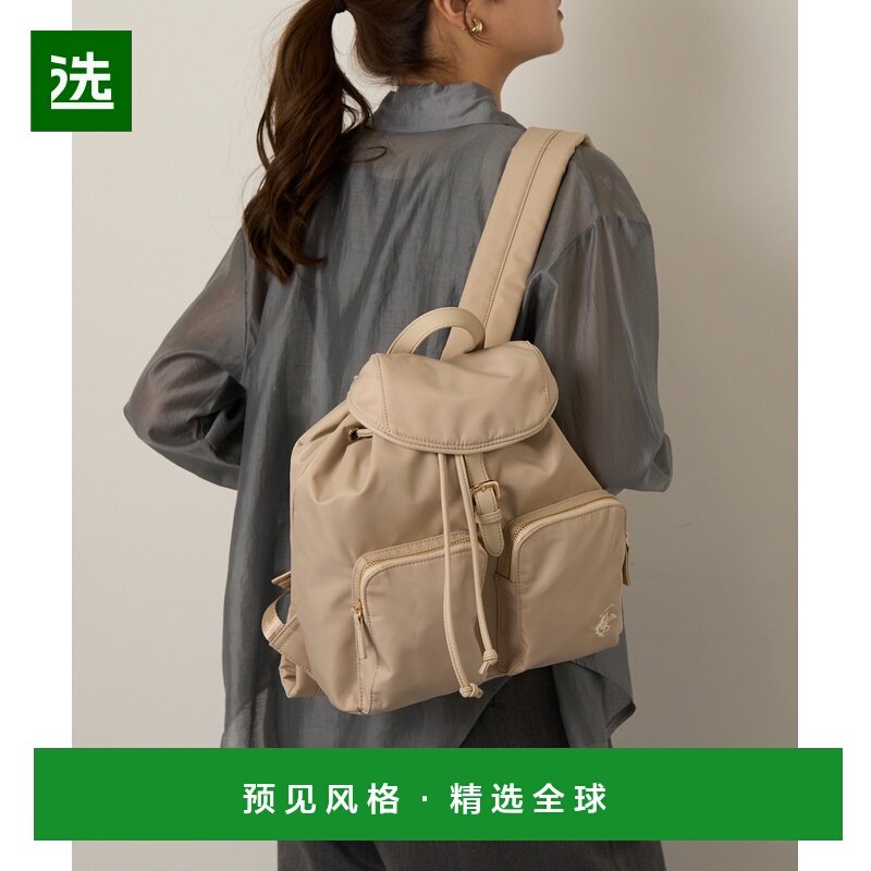 【日本直邮】BEVERLY HILLS POLO CLUB　女士　双肩包,箱包皮具/热销女包/男包,双肩背包,淘宝优惠券,粉丝福利购,淘宝优惠卷