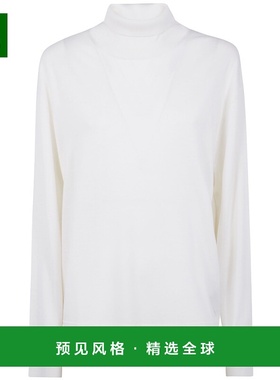 香港直邮LANEUS 男士针织衫 F5LAMATN278002 AW2025 白色