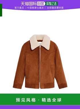 香港直邮STAND STUDIO Lillee 休闲夹克 619609074