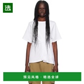 上装 1h可退 T恤纯棉高档百搭 beckham 女士 美国直邮 victoria