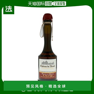 欧洲直邮Chateau Breuil布罗耶庄园古堡8年威士忌40%700ml法国