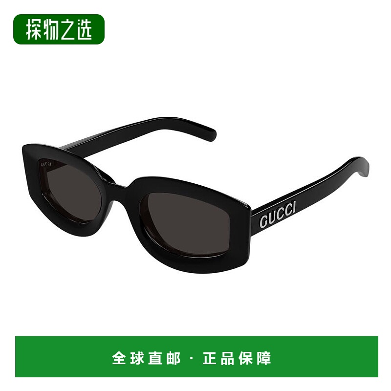 1h可退 香港直邮Gucci 古驰 女士 -sunglasses 太阳镜 GG1719S001