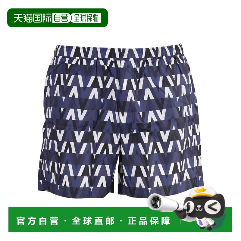 香港直邮Valentino 印花泳裤 XV3UH028865