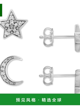 1h可退 【美国直邮】macy's 通用 耳环