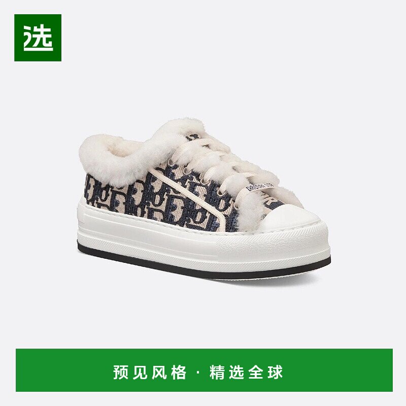 1h可退 欧洲直邮DIOR 迪奥 25秋冬 KCK398OCH_S56B 女士 休闲运动