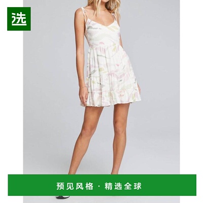 1h可退 【美国直邮】saltwater luxe 女士 连衣裙