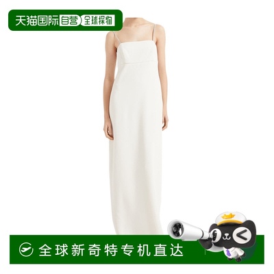 香港直邮Brunello Cucinelli 吊带连衣裙 MA029A5334真丝