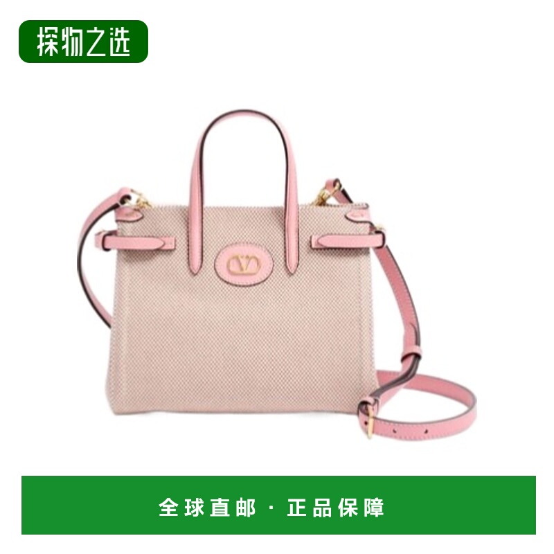 香港直邮Valentino 徽标单肩包 6W2B0R20JSE斜挎包手提包