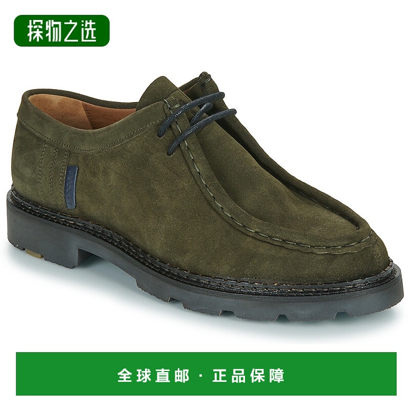 欧洲直邮Christian Pellet  男鞋 秋冬 厚底鞋德比鞋 MACHO