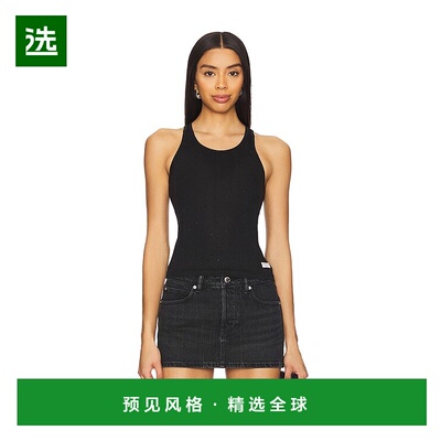 1h可退 香港直邮Alexander Wang 亚历山大·王 女士 Hotfix Racer