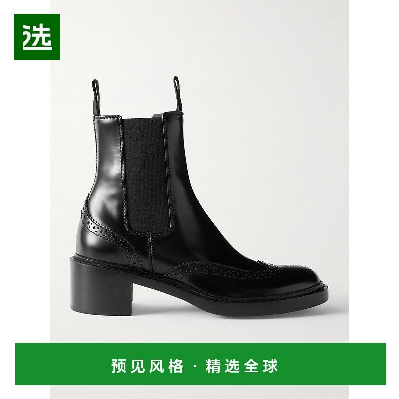 1h可退 香港直邮Saint Laurent 圣罗兰 女士 VINCENT 光滑皮质切