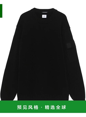 1h可退 香港直邮C.P. Company 男士 圆领毛衣 17CLKN017A005528A
