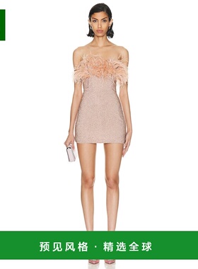 1h可退 香港直邮retrofete 女士 Torin 连衣裙 HL236347 舒适时尚