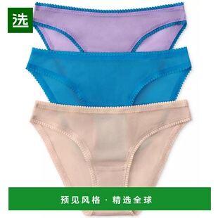 1h可退 【美国直邮】on gossamer 女士 三角裤性感