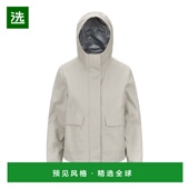 WAY 灰色 女士西服 香港直邮K K3137CWANN SS2024 SARTHE 亚麻混