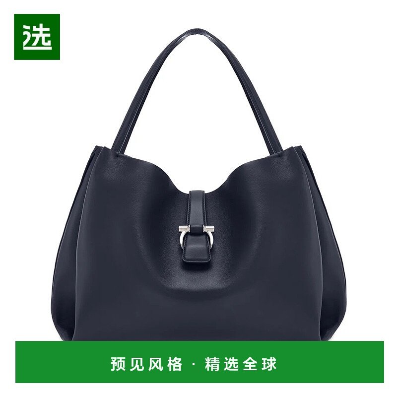 1h可退 香港直邮Salvatore Ferragamo 菲拉格慕 女士 SOFTENED 大