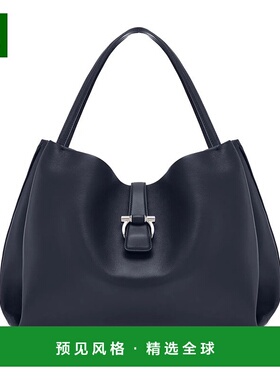 1h可退 香港直邮Salvatore Ferragamo 菲拉格慕 女士 SOFTENED 大