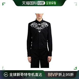 17S6066361 衬衫 印花长袖 香港直邮Givenchy