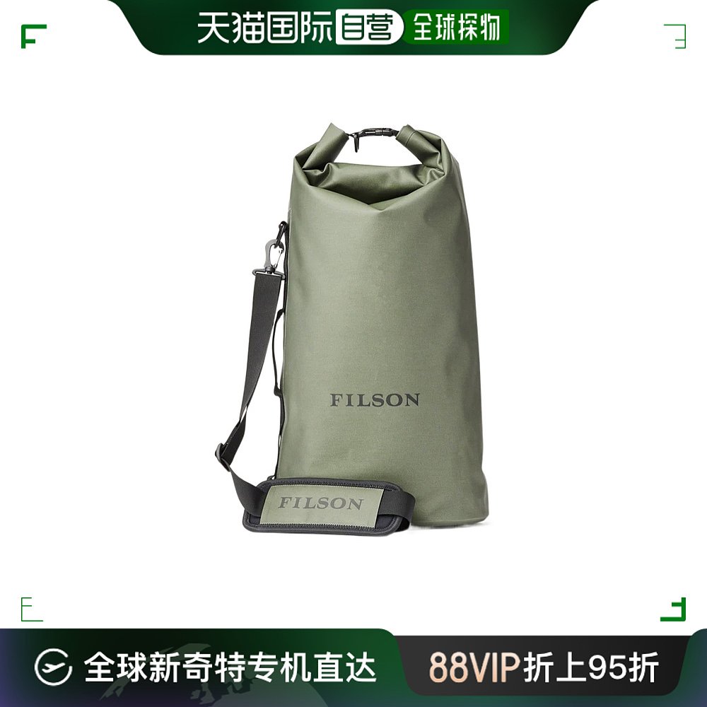 香港直邮Filson徽标单肩包 FMLUG0008