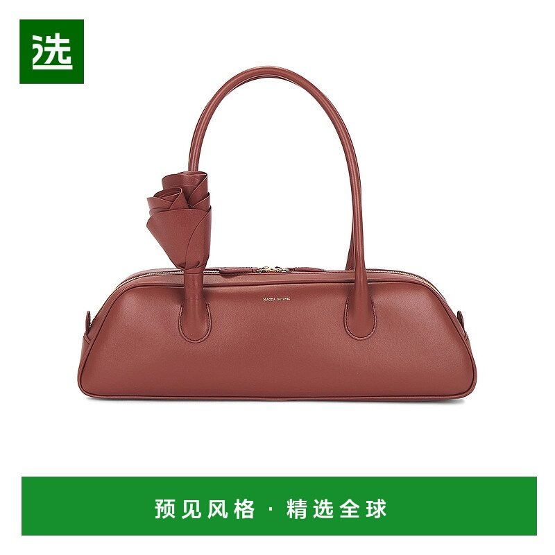 1h可退 香港直邮magda butrym 女士 Brigitte 梯形包包 901525,箱包皮具/热销女包/男包,通用款女包,淘宝优惠券,粉丝福利购,淘宝优惠卷