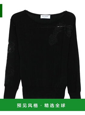 香港直邮BLUGIRL 女士卫衣 RF5232MA82O22222 AW2025 黑色 Sweate