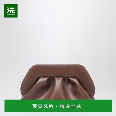 1h可退 香港直邮Themoirè 女士 Tia 棕色手包 261WTMBM0OOVF1230