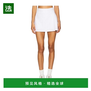 1h可退 香港直邮beyond yoga 女士 Points 段染交叉半身裙 SD5154