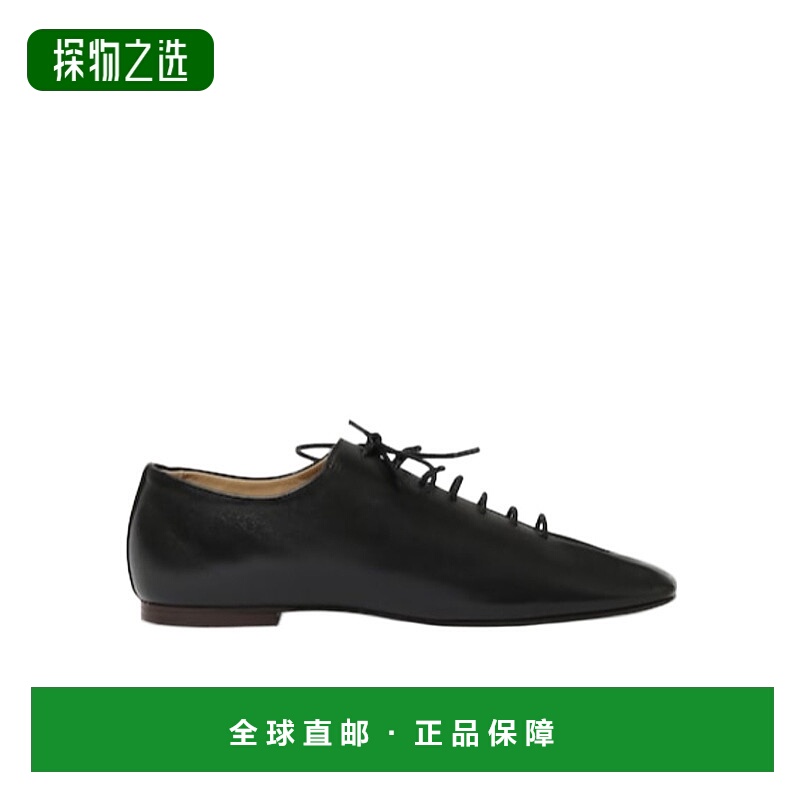 香港直邮Lemaire Souris 系带平底鞋 78I-YWK007