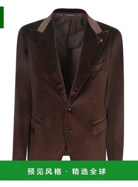 香港直邮TAGLIATORE 男士西服 1SVS22B800020M3439 AW2025