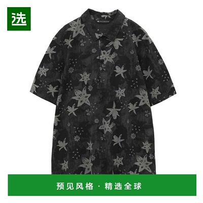 【日本直邮】Travis Mathew　运动用品　高尔夫短袖Polo衫　A4014