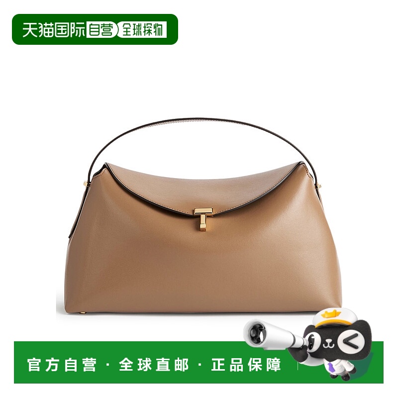香港直邮Toteme T-LOCK 单肩包 241-WAL956-LE0025