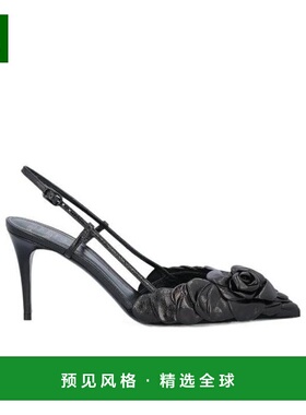 香港直邮Valentino 黑色高跟鞋 WW2S0CD9HLK华伦天奴