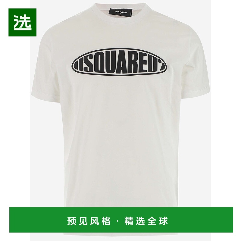 DSQUARED2 男士T恤S74GD1097S23009100