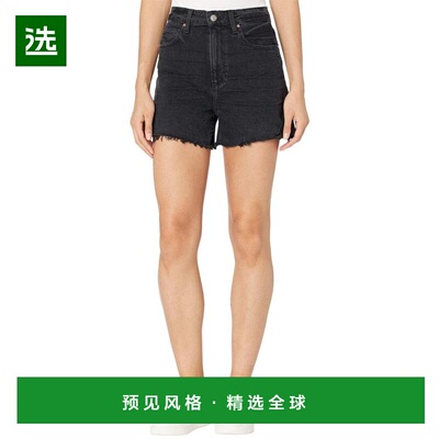 1h可退 【美国直邮】paige 女士 休闲裤短裤牛仔时尚休闲舒适百搭