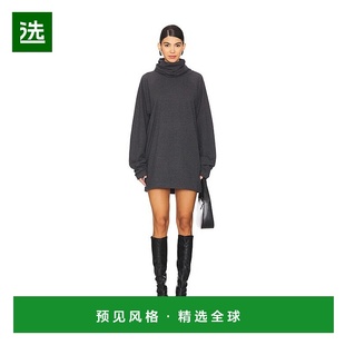 诺玛·卡玛丽 KAMALI 女士 宽松款 高 1h可退 插肩袖 香港直邮NORMA