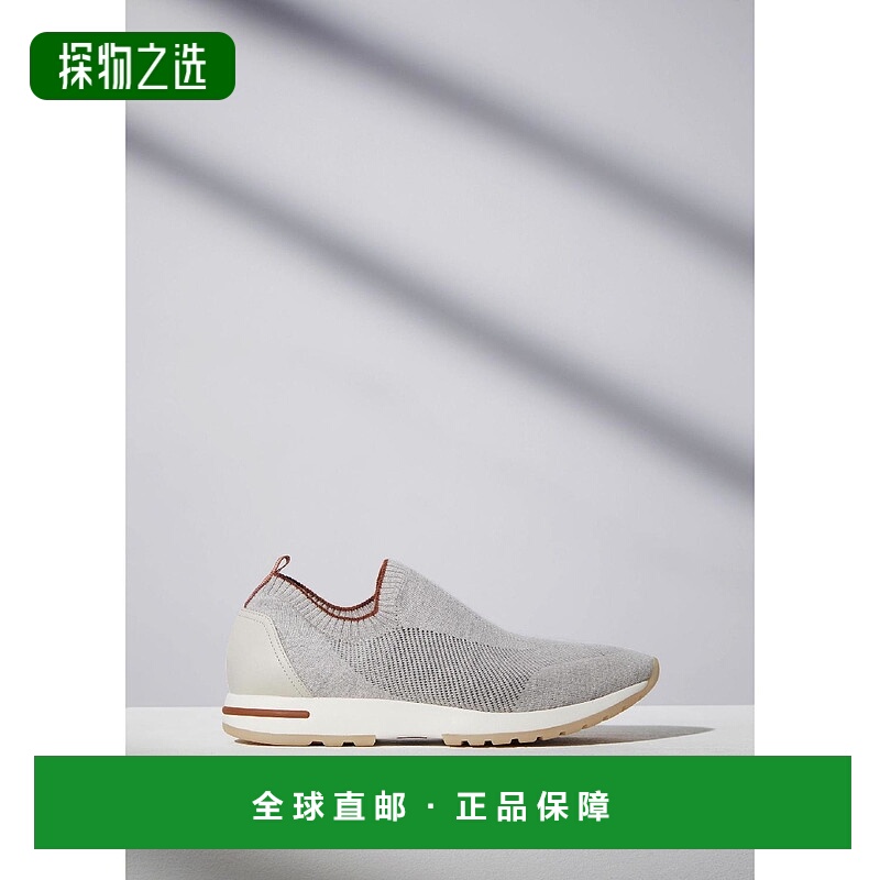 欧洲直邮LORO PIANA 25秋冬 FAI4815_FG7F 男士 休闲运动鞋 360 L