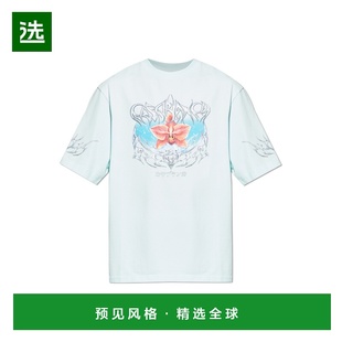 香港直邮CASABLANCA 男士T恤 MAW25JTS044070BLADES AW2025