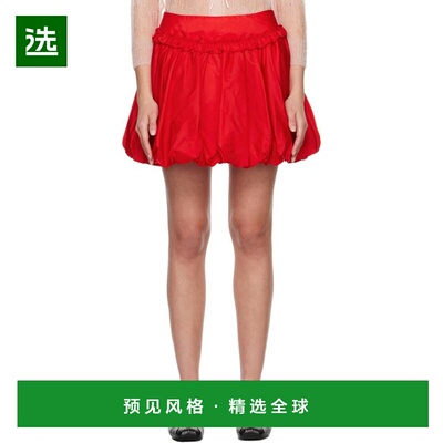 1h可退 【美国直邮】simone rocha 女士 半身裙气质流行穿搭小众