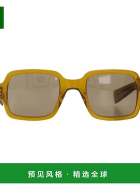 香港直邮SAINT LAURENT 女士眼镜 SL720 SS2026 棕色 Saint Laure