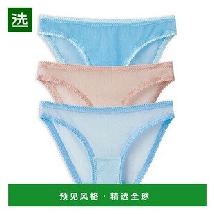 1h可退 【美国直邮】on gossamer 女士 三角裤性感内衣