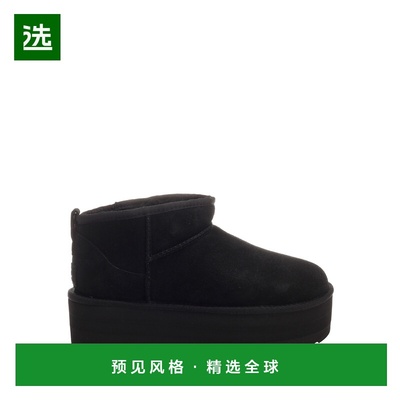 1h可退 欧洲直邮UGG 女士靴子1135092BLK短靴女靴