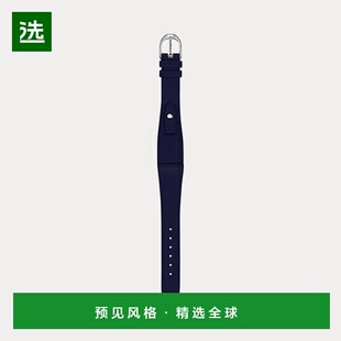 欧洲直邮RalphLauren拉夫劳伦 The Stirrup马镫小牛皮手表手