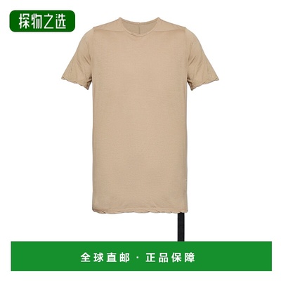 香港直邮Rick Owens Drkshdw 短袖T恤 DU02E7250BH