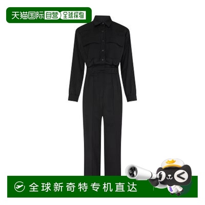 欧洲直邮MAX MARA 拉古萨连身裤羊毛显瘦外穿时尚休闲百搭舒适