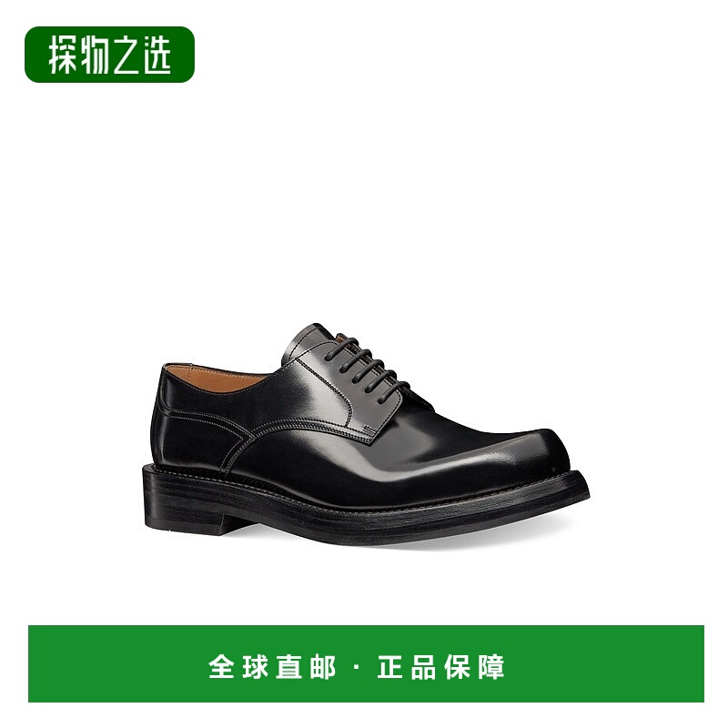 欧洲直邮Dior/迪奥 男士Carlo 德比鞋