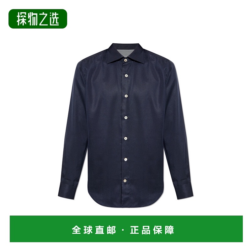 欧洲直邮ele ven ty 男士 衬衫