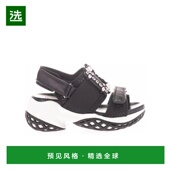 单鞋 香港直邮Roger RVW56427470NAN RUN 钻扣凉鞋 Vivier VIV